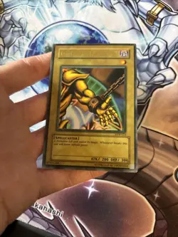 Left Arm of the Forbidden One LOB-123 Ultra Unlimited Slight Fade VLP (WNU) - Image 2