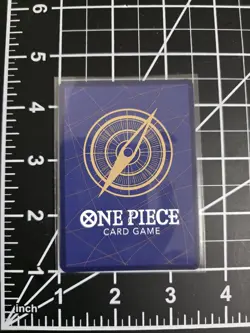 Dracule Mihawk OP14-119 SEC Foil One Piece TCG NM/M - Image 2
