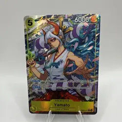 Yamato (Alternate Art) EB03-057 Extra Booster: One Piece Heroines Edition Foil - Image 1