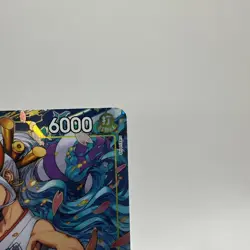 Yamato (Alternate Art) EB03-057 Extra Booster: One Piece Heroines Edition Foil - Image 2