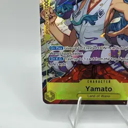 Yamato (Alternate Art) EB03-057 Extra Booster: One Piece Heroines Edition Foil - Image 4