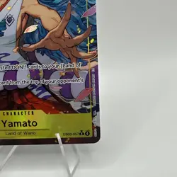 Yamato (Alternate Art) EB03-057 Extra Booster: One Piece Heroines Edition Foil - Image 5