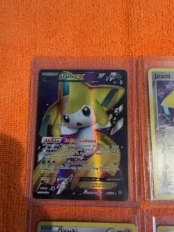 Jirachi EX 98/101 – Pokemon Cards Black & White Plasma Blast #98 & EXTRA!! - Image 2
