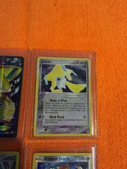 Jirachi EX 98/101 – Pokemon Cards Black & White Plasma Blast #98 & EXTRA!! - Image 5