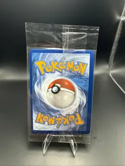Pokemon TCG Mewtwo v SWSH229 Ultra Rare Black Star Promo Card Sealed C - Image 3
