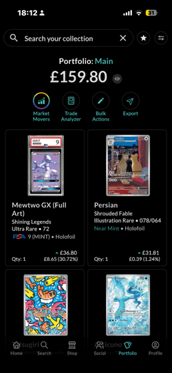 Pokemon TCG Cards Bundle/joblot in binder and graded card - Image 1