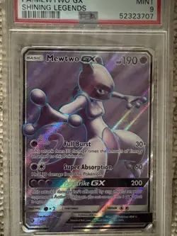 Pokemon TCG Cards Bundle/joblot in binder and graded card - Image 3