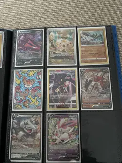 Pokemon TCG Cards Bundle/joblot in binder and graded card - Image 5