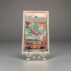 Magnadramon P-172 Update Pack 2025 DIGIMON CARD GAME PSA 9 MINT - Image 3