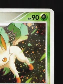 Leafeon DPBP#158 Dawn Dash HP 1st ED Japanese Pokemon Card TCG - Image 3