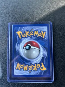 Pokemon TCG Raichu Holo Unlimited Rare Card Base Set 1 - Image 2
