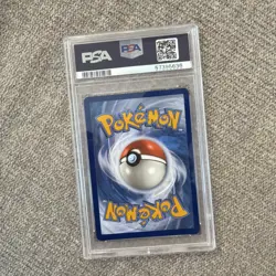 Pokemon TCG Charizard Reverse Holo Rare Card 25/185 Vivid Voltage PSA 9 - Image 4