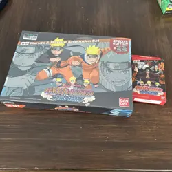 Naruto Chrono Clash NB-01 Boruto Next Generations Card Game Special Set NEW - Image 1