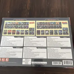 Naruto Chrono Clash NB-01 Boruto Next Generations Card Game Special Set NEW - Image 4