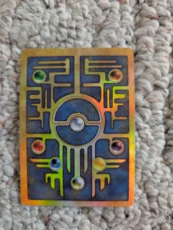 Ancient Mew 1 Miscellaneous Cards & Products Holo - Image 2