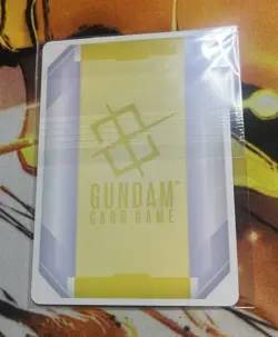 Gundam Card Game Ex Base Char's Zaku ENGLISH EXBP-004 - Image 2