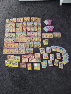massive bundle dragon ball z special edition cards good condition scratch cards - Image 1