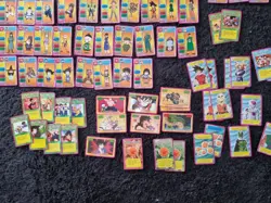 massive bundle dragon ball z special edition cards good condition scratch cards - Image 3