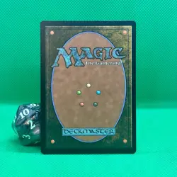 MTG | Formidable Speaker, Lorwyn Eclipsed set, Foil Rare - Image 2