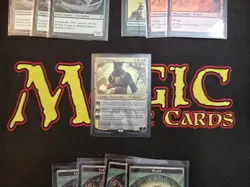 MTG Nature's Vengeance Commander 2018 Deck w/Deck Box & Sleeves EDH - Image 1