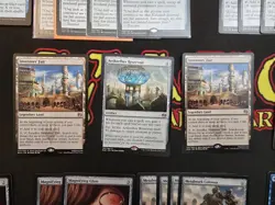 MTG Modern Mono Blue Aetherflux Reservoir Deck with Deck Box & Sleeves - Image 1