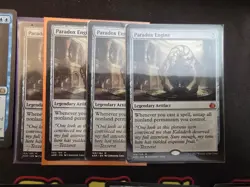 MTG Modern Mono Blue Aetherflux Reservoir Deck with Deck Box & Sleeves - Image 4