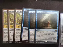 MTG Modern Mono Blue Aetherflux Reservoir Deck with Deck Box & Sleeves - Image 5