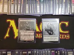 MTG Sworn to Darkness Commander 2014 Deck w/Deck Box & Sleeves EDH - Image 1