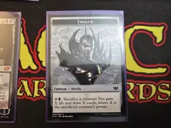 MTG Sworn to Darkness Commander 2014 Deck w/Deck Box & Sleeves EDH - Image 3