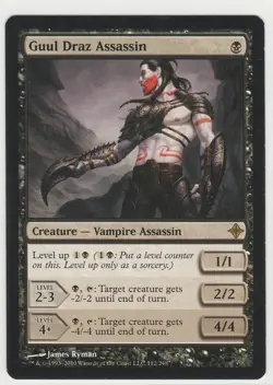 Guul Draz Assassin - Rise of the Eldrazi MP Magic: The Gathering MTG - Image 4