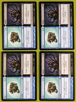Far // Away x4 Dragon's Maze 4x Playset Magic the Gathering MTG - Image 1