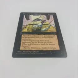 Ritual of the Machine LP Alliances 59 MTG English Regular Sorcery Gain Control - Image 2