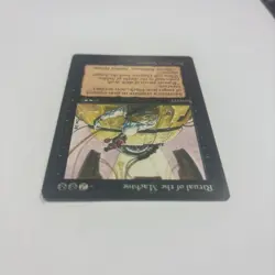 Ritual of the Machine LP Alliances 59 MTG English Regular Sorcery Gain Control - Image 4