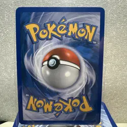 Pokemon 2010 HGSS Promos Latios Cosmos Holo Black Star #HGSS11 NM/LP - Image 2