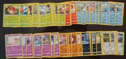 ⭐ Pokemon Astral Radiance & Lost Origin complete common uncommon rare set c/u/r - Image 5