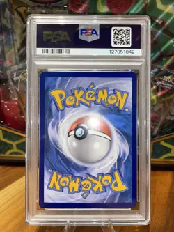 Vaporeon VMAX SWSH182 Pokemon Promo - PSA 10 Gem Mint - Image 5