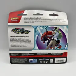 Pokemon TCG Scarlet & Violet Journey Together 3 Booster Pack - A020920 - Image 2