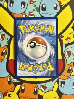 Pokemon: Spearow Illustration Rare IR Full Art Holo 151/132 Mega Evolution - Image 2