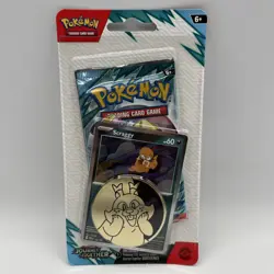 Pokemon TCG Journey Together Scraggy Blister Pack - A020919 - Image 1