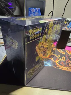 Pokemon TCG - Scarlet Violet - Surging Sparks ETB - Factory Sealed - Image 2
