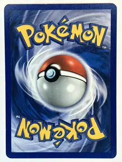 Warp Point 126/132 1st Edition Gym Challenge Pokemon TCG Regular Common LP - Image 2