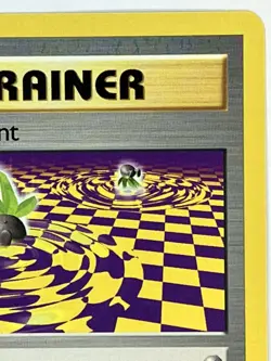 Warp Point 126/132 1st Edition Gym Challenge Pokemon TCG Regular Common LP - Image 3