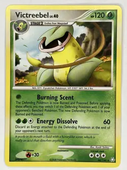 Victreebel Weepinbell Bellsprout NM Legends Awakened 44 85 127/146 Pokemon TCG - Image 2