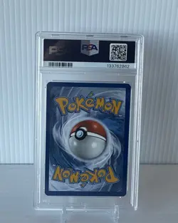 2022 Pokemon SWSH FA/MIGHTYENA ASTRAL RADIANCE PSA 10 GEM MINT - Image 2