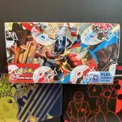 Mega Evolution ENHANCED BOOSTER BOX Pokemon TCG Factory Sealed BRAND NEW - Image 3