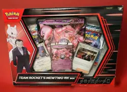 Pokemon Team Rocket's Mewtwo ex Box | BuyAny2ShipFree - Image 3