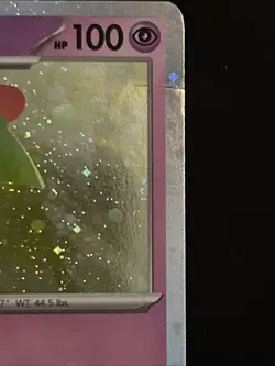 Pokemon TCG: 2025 Cosmo Foil Promos: Ralts, Kirlia (Swirl & Small Crease), Riolu - Image 3
