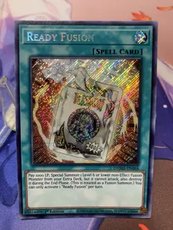 Ready Fusion DAMA-EN066 Dawn of Majesty 1st Edition - Image 1