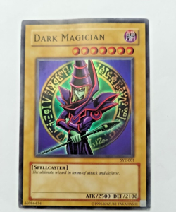 YuGiOh Dark Magician Starter Deck Yugi Evolution SYE-001 Unlimited -Uncirculated - Image 1