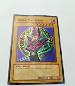 YuGiOh Dark Magician Starter Deck Yugi Evolution SYE-001 Unlimited -Uncirculated - Image 2